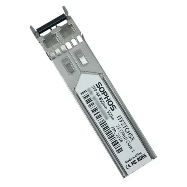 Transceptor de fibra Sophos (GBIC) – 1000Base-SX - Imagen 3