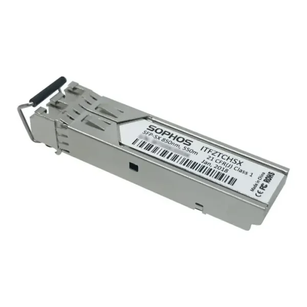 Transceptor de fibra Sophos (GBIC) – 1000Base-SX - Imagen 2