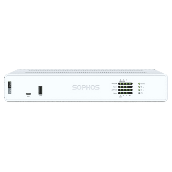 Sophos XGS 108 Appliance