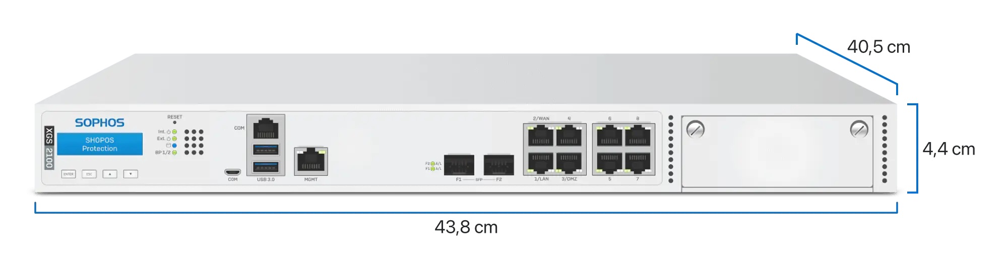 Sophos XGS 2100 Appliance Perutechcorp Sophos XGS 2100 Appliance Perutechcorp